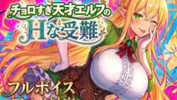 【アニメ・フルボイス対応！】チョロすぎ天才エルフのHな受難 Ver1.5.0 【スタジオVR】